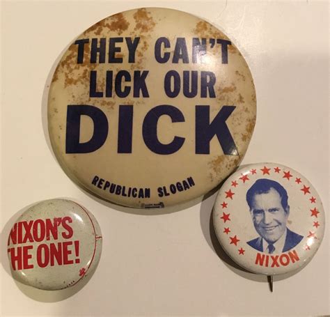 nixon pin